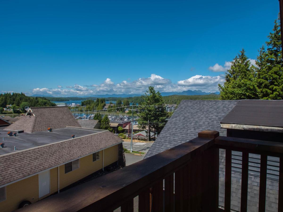 Surfs Inn Rainforest Cottages Ucluelet Exterior photo